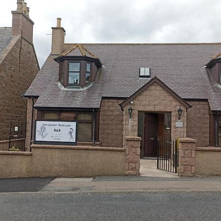 Outlander Boutique B&B King Cruden Bay Bagian luar foto