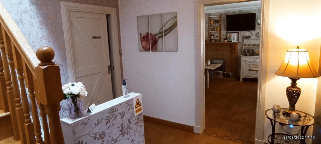 Outlander Boutique B&B King Cruden Bay Bagian luar foto