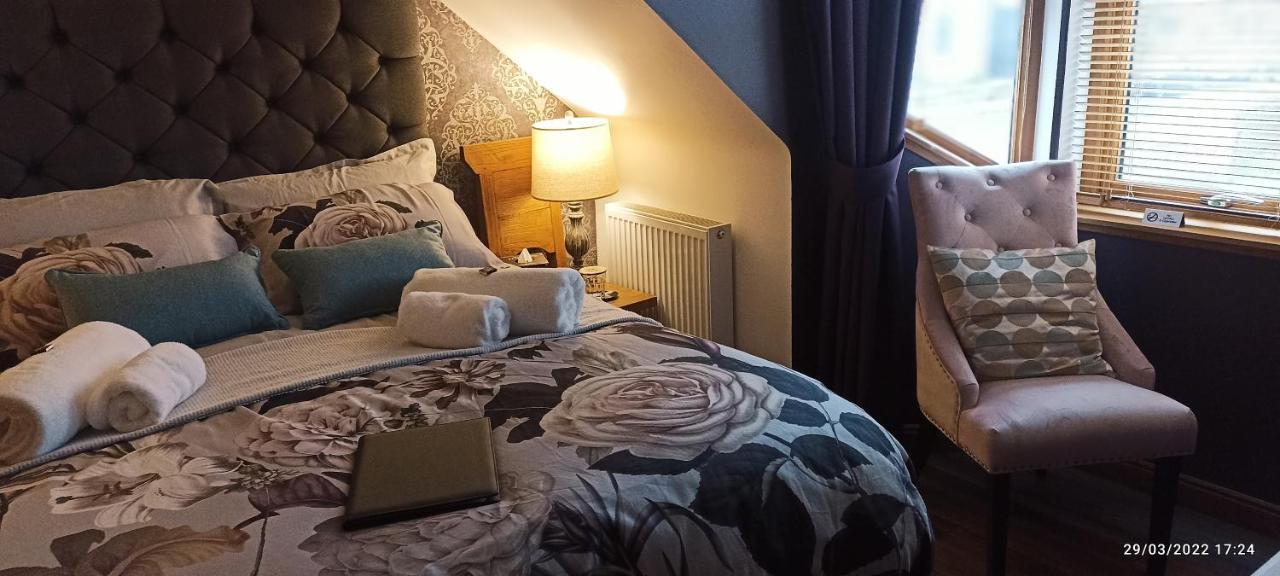 Outlander Boutique B&B King Cruden Bay Bagian luar foto
