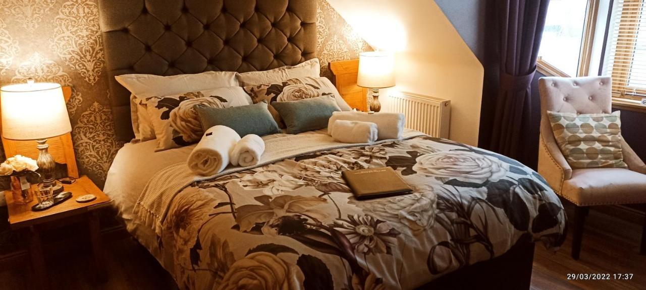 Outlander Boutique B&B King Cruden Bay Bagian luar foto