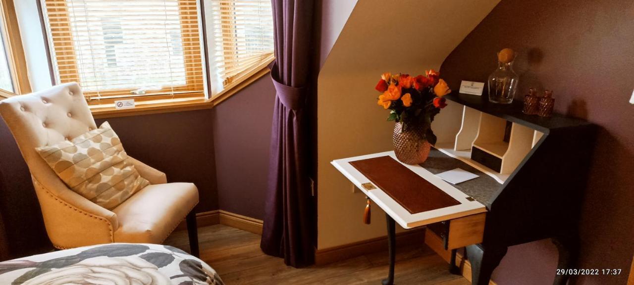 Outlander Boutique B&B King Cruden Bay Bagian luar foto