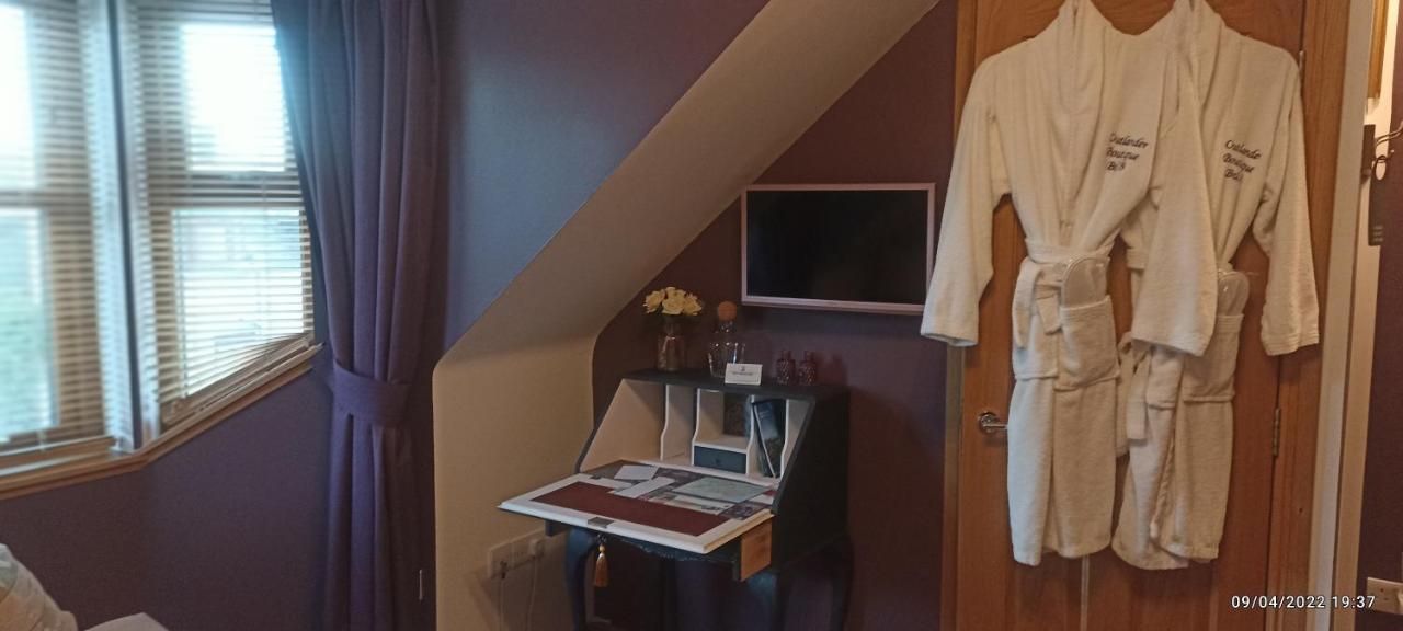 Outlander Boutique B&B King Cruden Bay Bagian luar foto