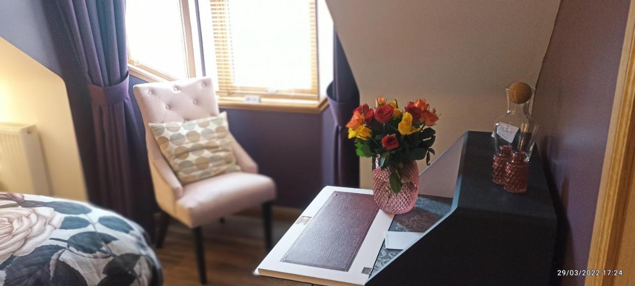 Outlander Boutique B&B King Cruden Bay Bagian luar foto