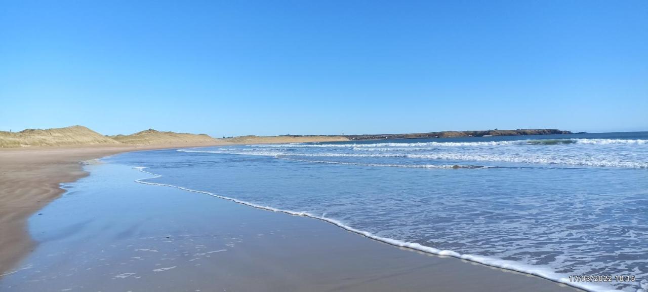Outlander Boutique B&B King Cruden Bay Bagian luar foto