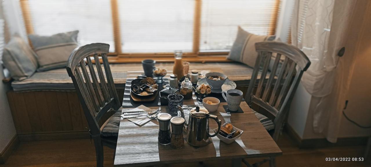Outlander Boutique B&B King Cruden Bay Bagian luar foto