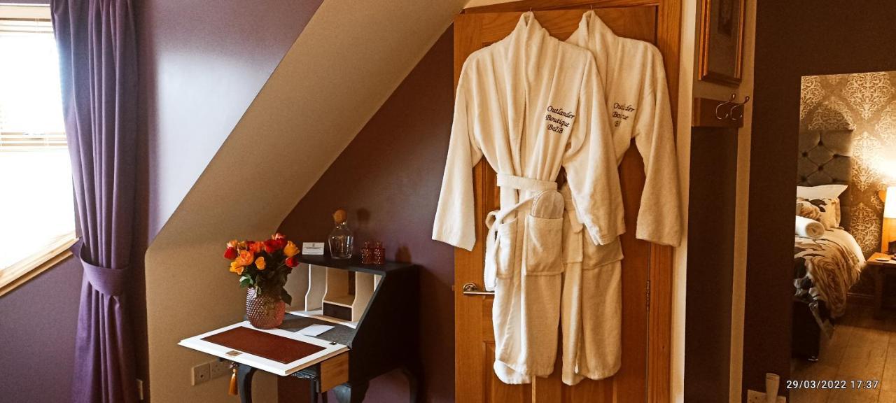 Outlander Boutique B&B King Cruden Bay Bagian luar foto