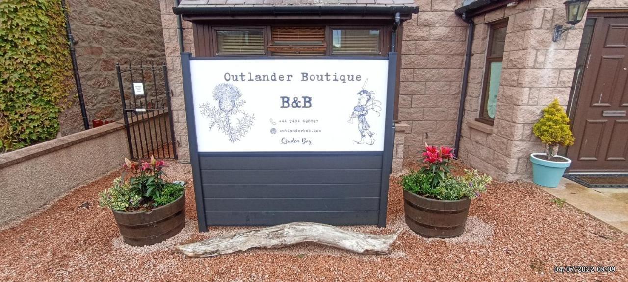 Outlander Boutique B&B King Cruden Bay Bagian luar foto